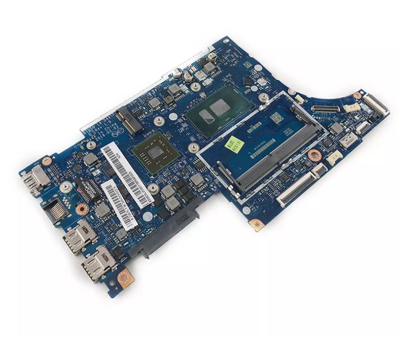 Orijinal Lenovo ideapad 510S-13ISK 80SJ SR2EZ i7-6500U Ekran Kartlı Notebook Anakart