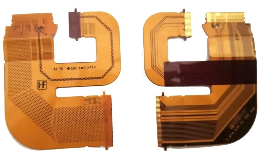 Sony Vaio VGNTZ VGN-TZ PCG-4P1L PCG-4N1M PCG-4N2M HDD DVD Bağlantı Flexi 1-874-034-11