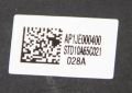 Lenovo Orijinal 5CB0L46015 AP1JE000400 Notebook Ekran Arka Kasası Lcd Cover