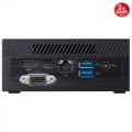 ASUS MINI PC PN41-S1-BC468AV N4500 4GB 128GB SSD W11P