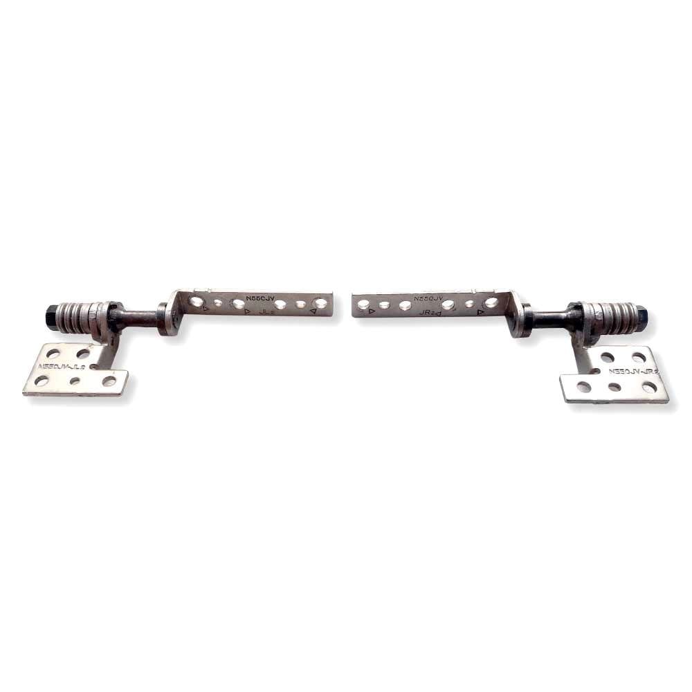 Asus N550 N550J N550JA N550JK N550JV N550L N550LF N550JY Hinge Sağ Sol Menteşe Takımı