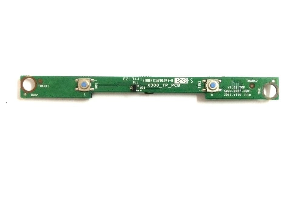 Casper Nirvana CGE Notebook Touchpad Buton Tuşları Board