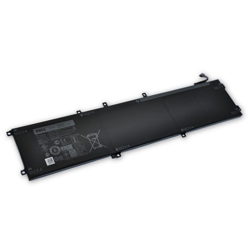 Orijinal Dell Precision 5520 5530 5540 Notebook Batarya Pil