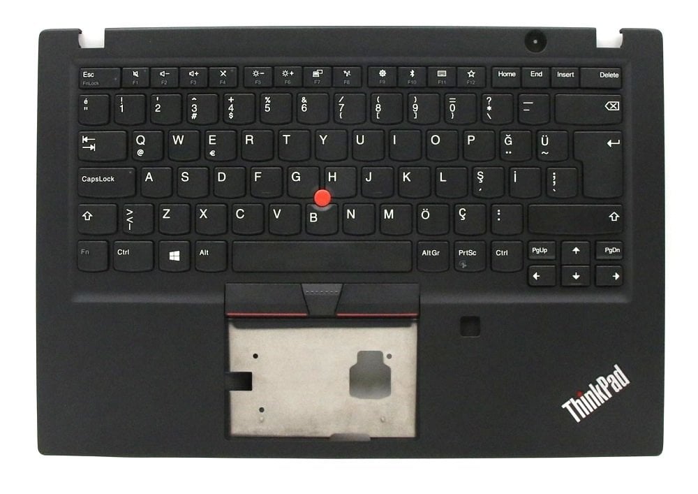 Orijinal Lenovo Thinkpad AM1BR000500 02HM449 02HM485 Klavye Dahil Üst Kasa