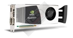 NVIDIA Quadro FX 5800 4GB 512-bit GDDR3 PCI Express 2.0 x16 SLI Workstation Profesyonel Ekran Kartı