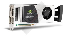 NVIDIA Quadro FX 5800 4GB 512-bit GDDR3 PCI Express 2.0 x16 SLI Workstation Profesyonel Ekran Kartı