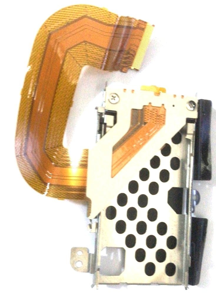 Sony Vaio VGNTZ VGN-TZ PCG-4P1L PCG-4N1M PCG-4N2M Kart Okuyucu Bağlantı Flexi 1-873-889-11