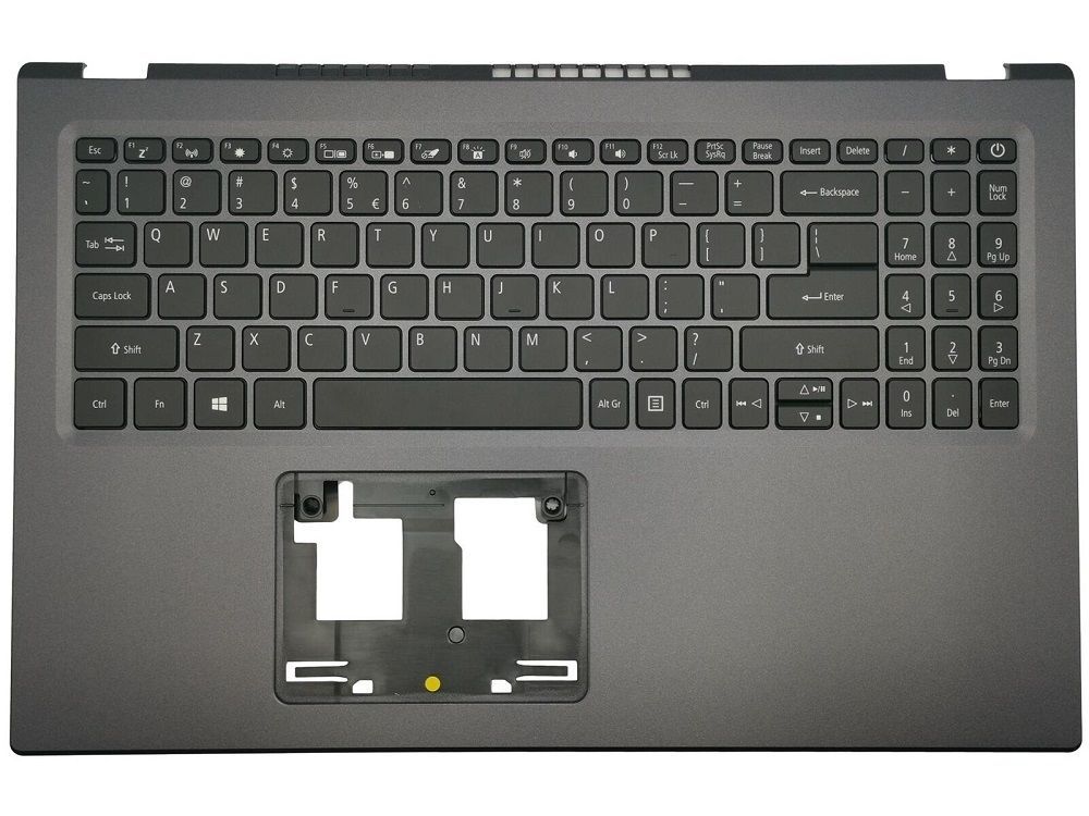 Acer Aspire 5 A315-58 A315-58G A315-58T Notebook Türkçe Klavye Dahil Üst Kasa