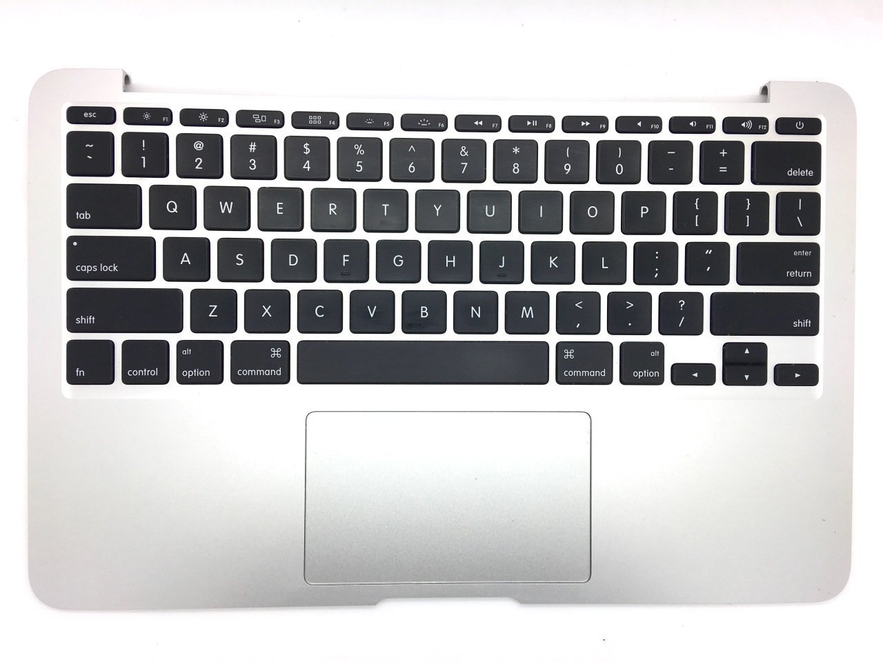 Apple MacBook Air 11''A1370 Klavye Kasa Palmrest Touchpad w/Keyboard 069-6265-B