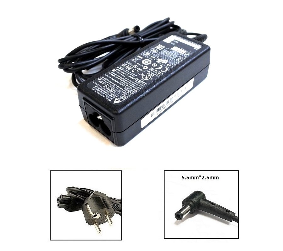 Orijinal Delta ADP-40KD BB 19V 2.1A Notebook Şarj Aleti