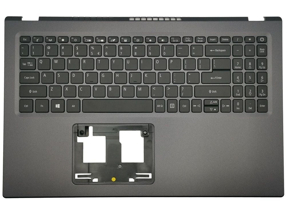 Acer FA34G000D00 AM34G000800 AP34G000800 Notebook Türkçe Klavye Dahil Üst Kasa