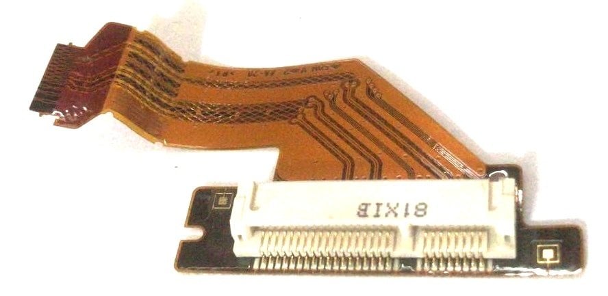 Sony Vaio VGNTZ VGN-TZ PCG-4P1L PCG-4N1M PCG-4N2M Wireless Kartı Bağlantı Flexi 1-873-272-11