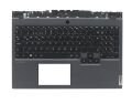 Lenovo Orijinal Legion 5-15ARH05 82B5 Notebook Türkçe Ledli Klavye Dahil Üst Kasa