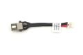 Lenovo Orijinal ideapad 5 14IAL7 82SD Notebook Dc Power Jack Şarj Soketi