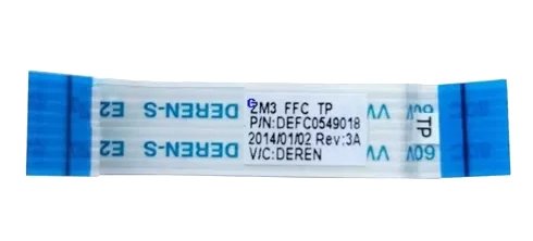 Dell inspiron 11 3137 3135 Touchpad Flex Kablosu DEFC0549018