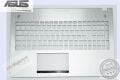 Asus N56 N56D N56DP N56DY N56J N56JR N56V N56VB N56VJ N56VM N56VV N56VZ N56JN N56Jk N56SL  N56V8  Üst Kasa - Klavye Touch Kasası Palmrest Orjınal Sıfır