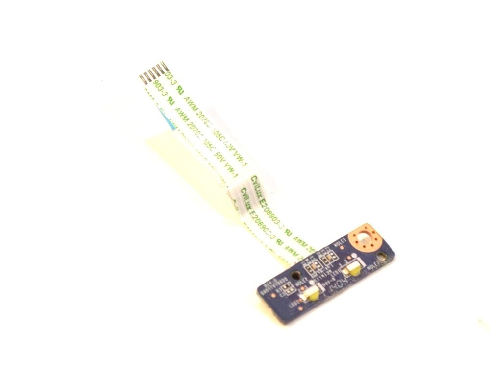 Lenovo Orijinal ideapad Flex 14D 20333 80D7 Notebook LED Board