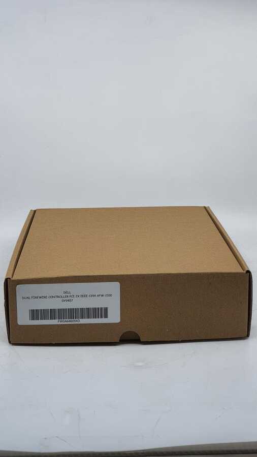 İkinci El DELL DUAL FİREWİRE CONTROLLER PCI 2X IEEE-1394 AFW-2100 0Y9457