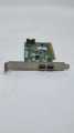 İkinci El DELL DUAL FİREWİRE CONTROLLER PCI 2X IEEE-1394 AFW-2100 0Y9457