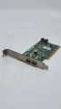 İkinci El DELL DUAL FİREWİRE CONTROLLER PCI 2X IEEE-1394 AFW-2100 0Y9457