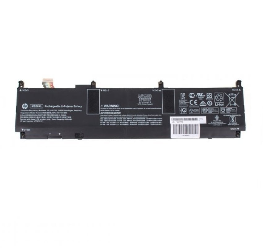 Orijinal Hp ZBook Studio G7 Serisi Notebook Batarya Laptop Pil
