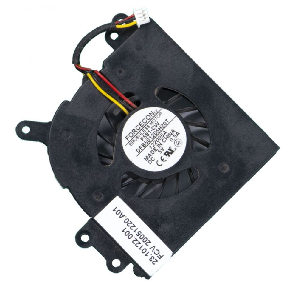 Orijinal Acer Travelmate 2410 2420 2423 2424 3280 3290 Cpu Sogutucu Fan