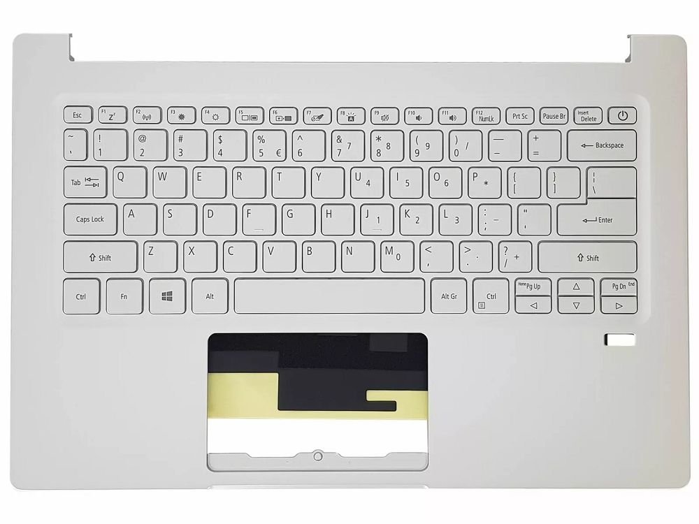 Acer Swift 3 SF314-41 SF314-42 SF314-59 Türkçe Klavye Dahil Üst Kasa AM2WG000400