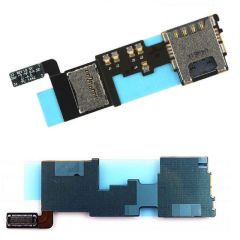 Samsung Galaxy Note 4 N910Q N910F Sim Hafıza Kart Yuvası Film