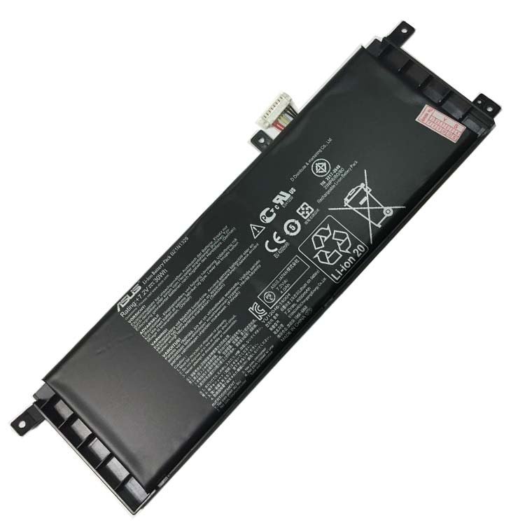 Orijinal Asus F553M Batarya Pil B21N1329
