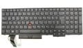 Orijinal Lenovo ThinkPad 20KS 20KT 20KV 20Q8 Türkçe Klavye Tuş Takımı 01YP667