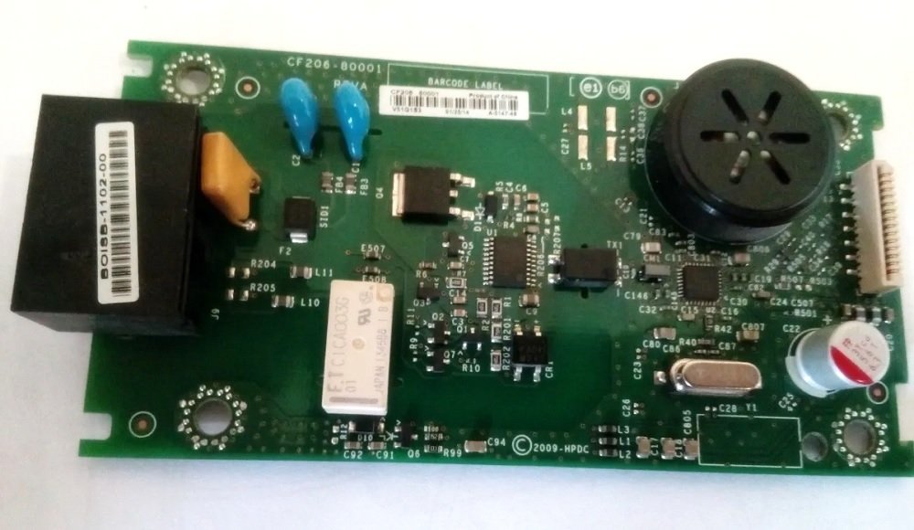 Orijinal HP LaserJet Pro 500 Fax Card CF206-80001