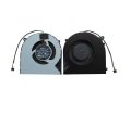 Orijinal Machenike F57 F57-D1 D2 D3 Çift Sol Sağ L+R Cpu Soğutucu Fan