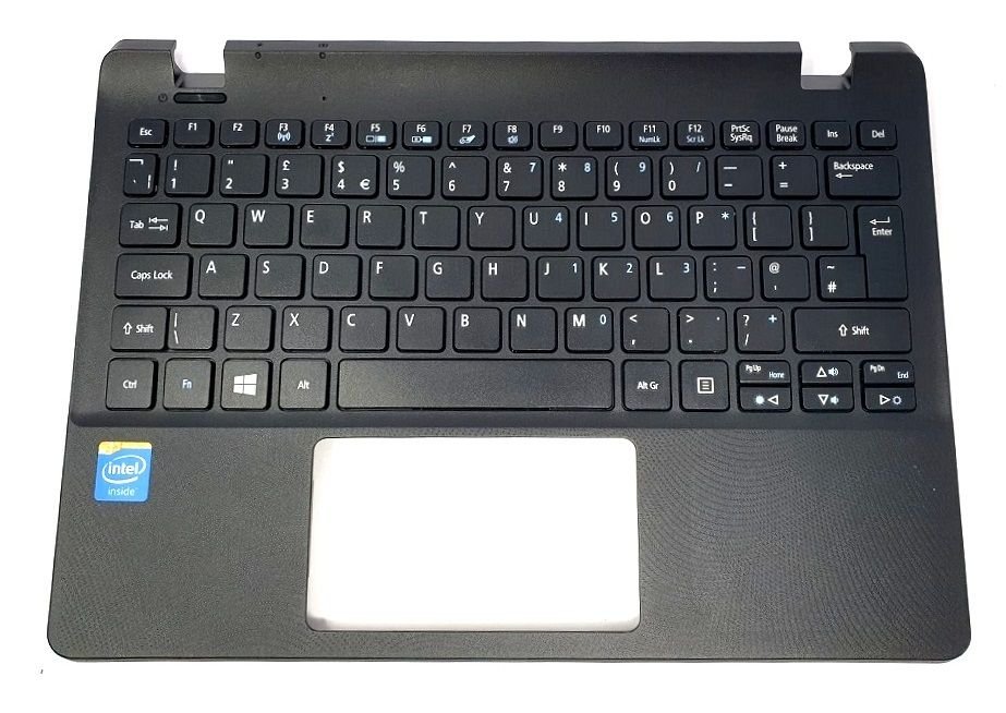 Acer Aspire ES1-131 Notebook Türkçe Klavye Dahil Üst Kasa EAZHK010010
