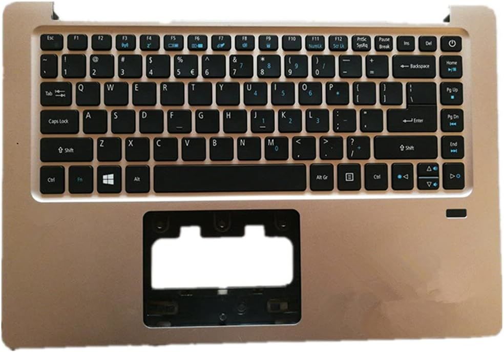 Acer Swift 3 SF314-51 Notebook Türkçe Klavye Dahil Üst Kasa 13N1-0QA0501