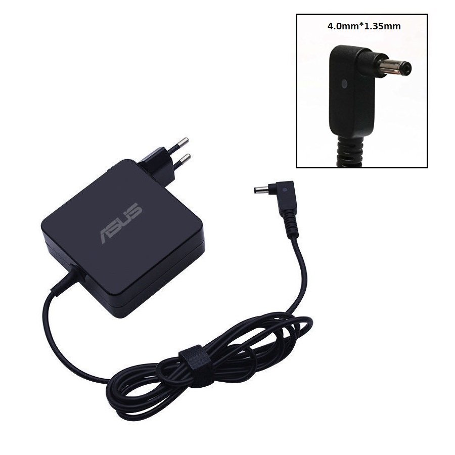Orijinal Asus 19V 3.42A 4.0mm*1.35mm Notebook Laptop Adaptör Şarj Aleti ADP-65DW