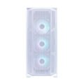 FRISBY CX-501 750W 80+ BRONZE ARGB BEYAZ MESH KASA