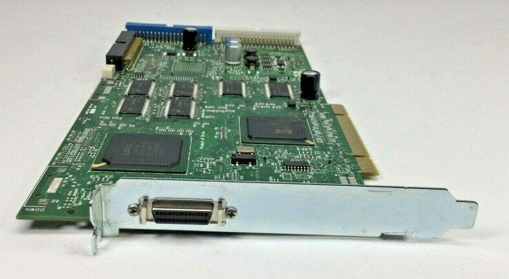 Orijinal HP Desingjet L25500 Sausalıto PCI PCA Board CH956-60017
