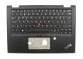 Lenovo Orijinal ThinkPad X390 Yoga 20NN 20NQ Notebook Klavye Dahil Üst Kasa