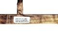 Acer Aspire 5738 5738P 5738PG 5738PZG Ekran Data Flex Kablosu 50.4CG14.002
