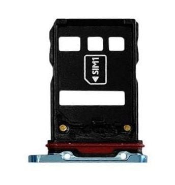 Huawei P30 Pro VOG-L04 Telefon Sim Kart Okuyucu Soketi Mavi 51661MFE