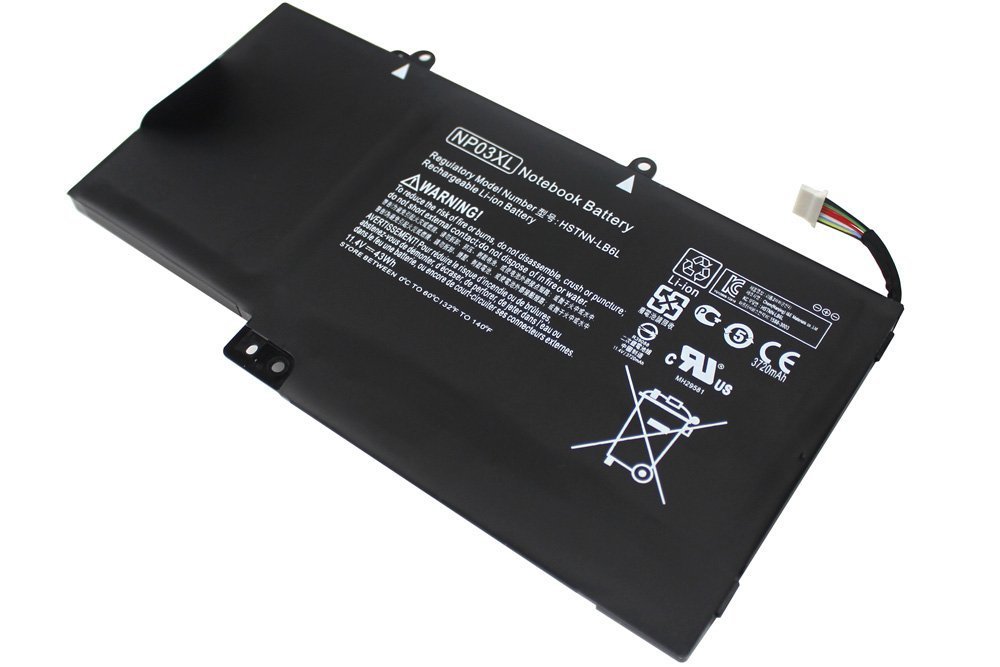 Hp Pavilion X360 11 13-A 13-B 13 Envy 15 X360 761230-005 TPN-Q149 Notebook Batarya Laptop Pil