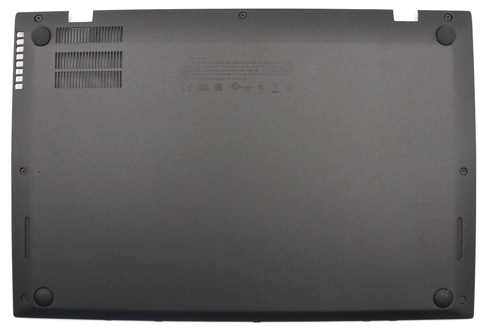 Orijinal Lenovo Thinkpad X1 Carbon 2nd Gen Alt Kasa Bottom Case 60.4LY02.004