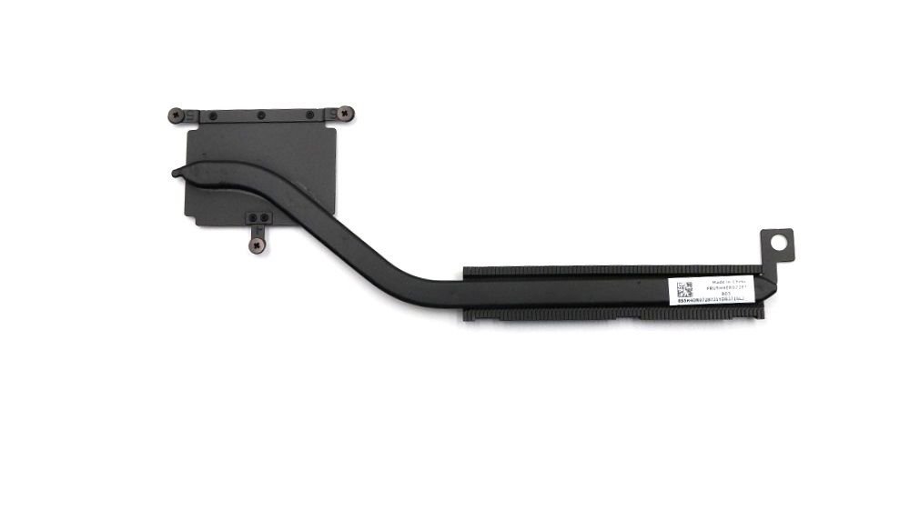Orijinal Lenovo ideapad 330S-15AST 81F9 On Board Cpu Sogutucu Heatsink Bakır 5H40R07287