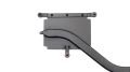 Orijinal Lenovo ideapad 330S-15AST 81F9 On Board Cpu Sogutucu Heatsink Bakır 5H40R07287