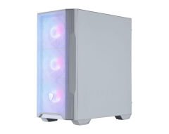 MSI MAG FORGE M100R 4X 120MM ARGB BEYAZ KASA