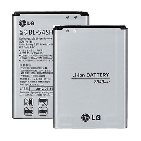 LG Orijinal G3 Beat Mini G3s G3c 3.8V 2540mAh 9.7Wh Cep Telefonu Batarya Pil