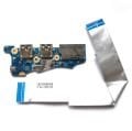 Lenovo Orijinal ideapad 5 14ABA7 82SE Notebook Tetik Power Buton SD Kart USB Port Board