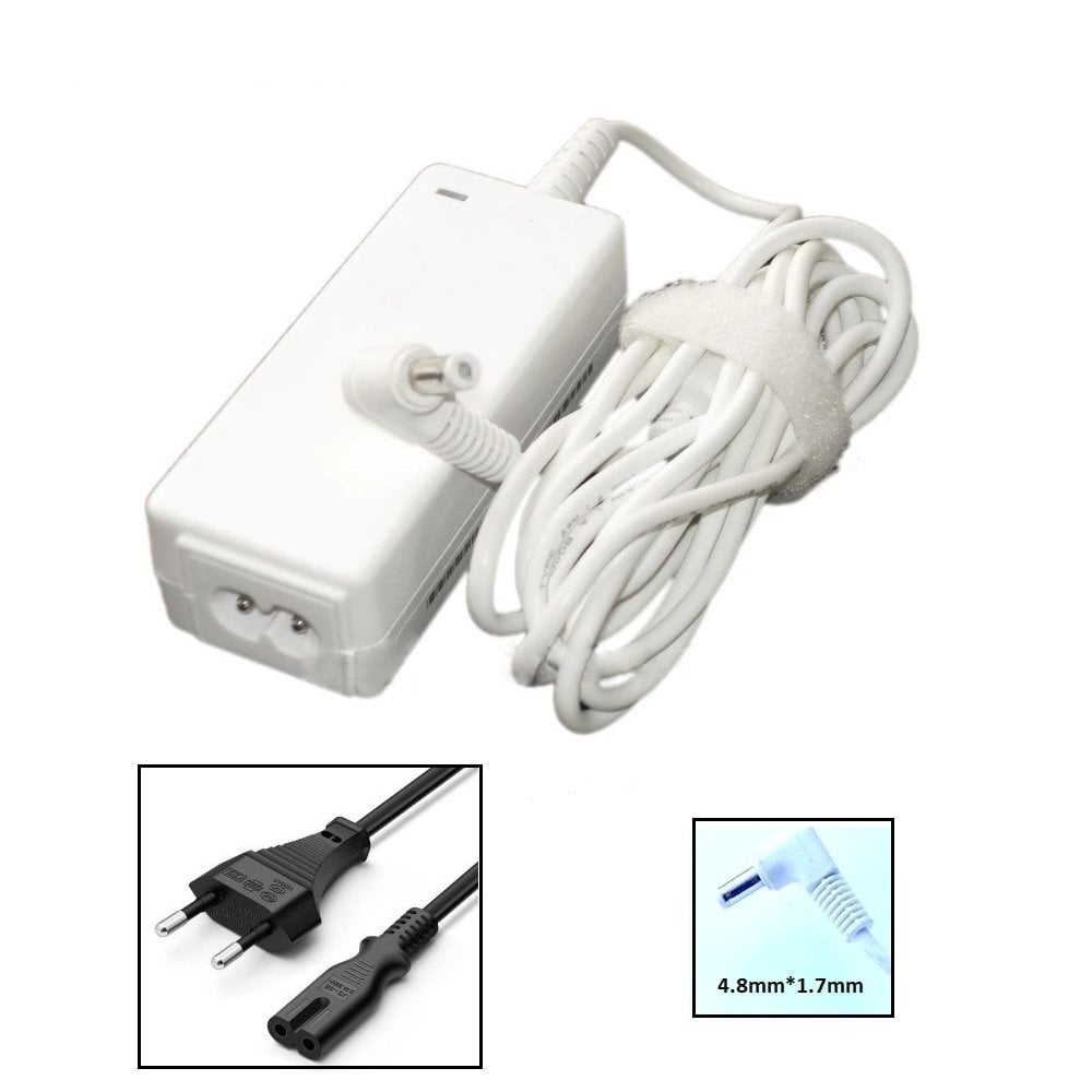 Orijinal Asus 12V 3A 4.8mm*1.7mm Notebook Laptop Adaptör Şarj Aleti PN:04G26B0004D0 AD6090