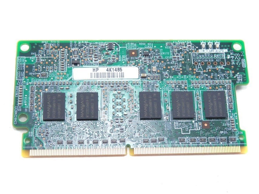 HP Smart Array 1GB P Series Flash Backed Cache Memory 610674-001