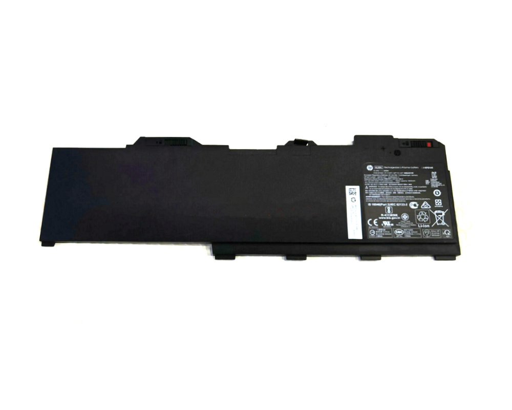 Orijinal Hp ZBook Fury 17 G7 Serisi Mobile Workstation Batarya Laptop Pil